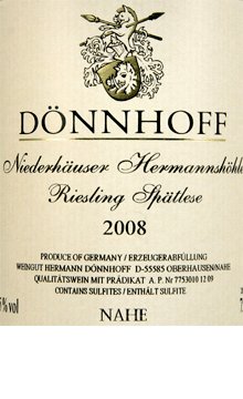 riesling wine