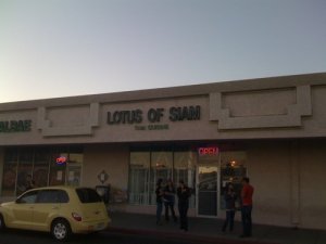 lotus of siam