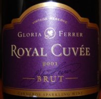 sparkling wine