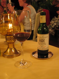 provence wine tasting