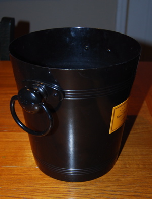 wine spit bucket